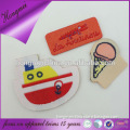 colorful and nice interlining patches for kids clothes